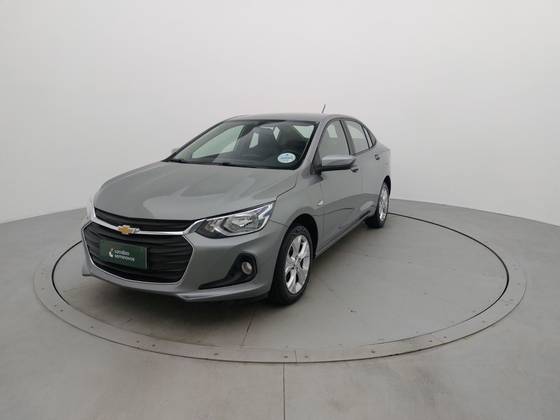 CHEVROLET ONIX 1.0 TURBO FLEX LTZ AUTOMÁTICO CHEVROLET ONIX 1.0 TURBO FLEX LTZ AUTOMÁTICO
